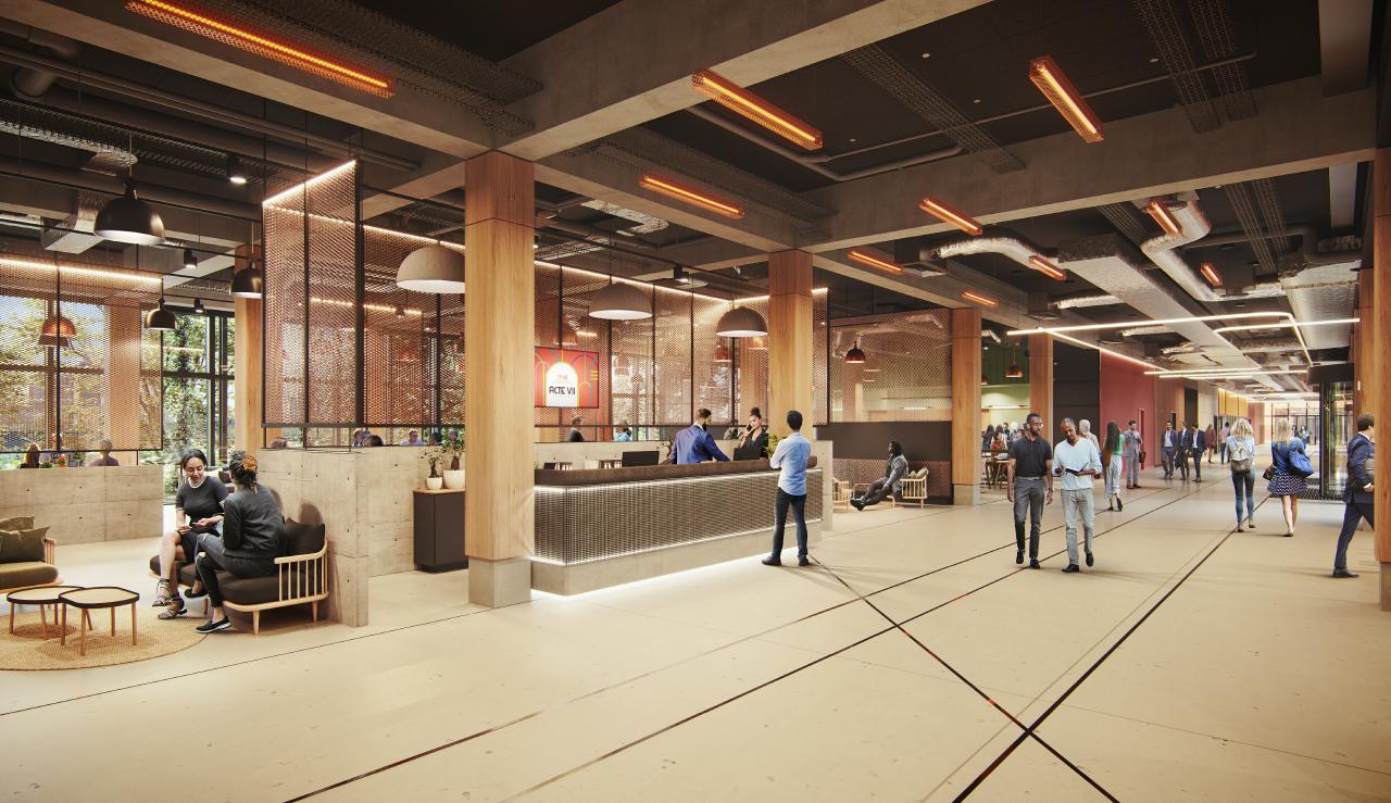 Bureau Ivry-sur-Seine 29034m² Location bureau Ivry-sur-Seine Val-de-Marne OLBUR2202772 14